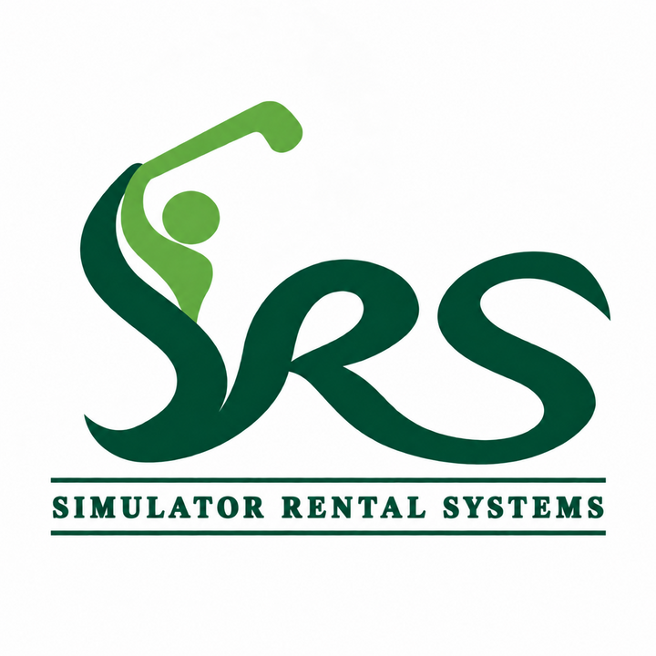 SRS - Simulator Rental Systems logo